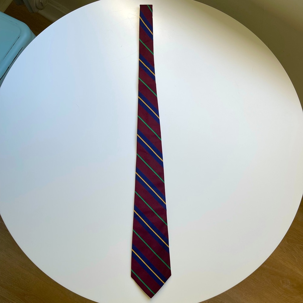 The Polo Tie